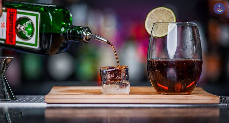 8 Cách Pha Chế Độc Đáo Với Jagermeister