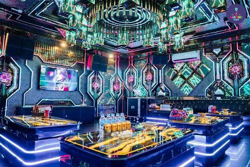 Bảng Dự Trù Chi Phí Mở Quán Karaoke Chi Tiết