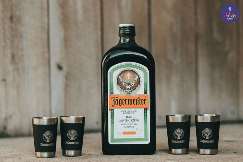 Jagermeister ra đời vào năm 1934 tại thị trấn Wolfenbüttel, Lower Saxony