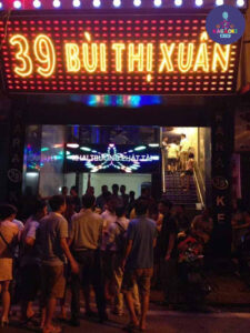 Karaoke 39 Bùi Thị Xuân