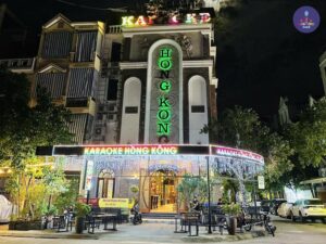 Karaoke Hồng Kông