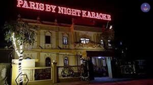 Karaoke Paris By Night