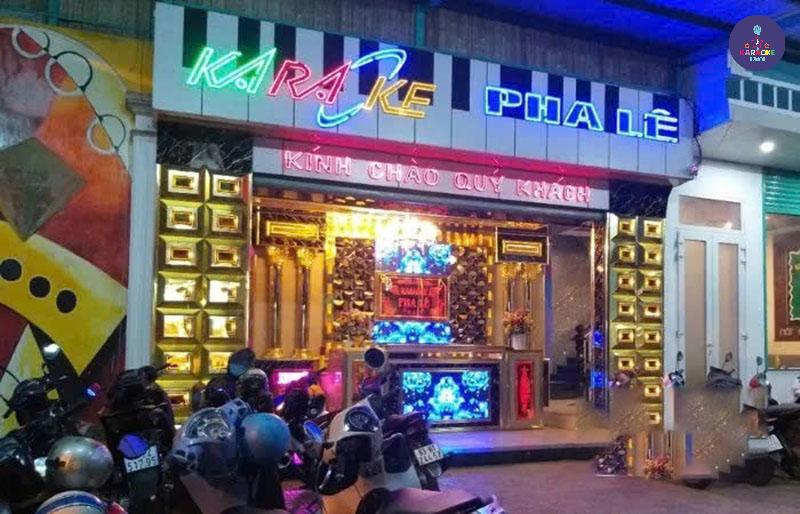 Karaoke Pha Lê