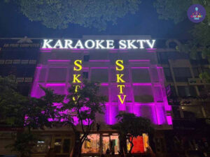 Karaoke S KTV 69 Trần Thái Tông