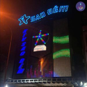 Karaoke Sao Đêm Club