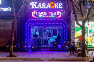 Karaoke Titan 14 Vũ Phạm Hàm