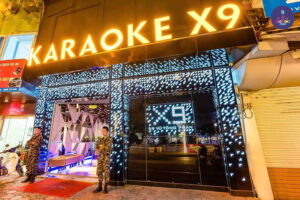 Karaoke X9 59 Vũ Tông Phan