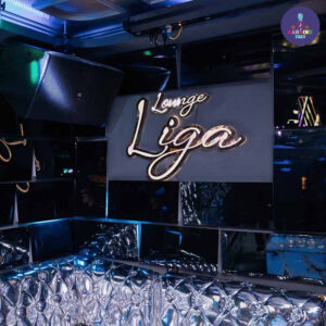 Liga Lounge Karaoke 60 Nguyên Khiết