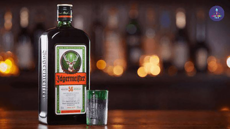 Mẹo Thưởng Thức Jagermeister Chuẩn Đức