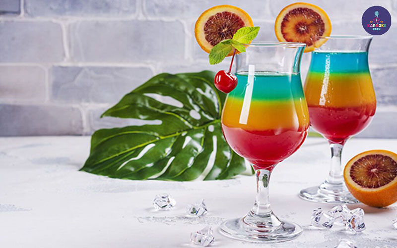 Olé Layered – Hai Tầng Màu Kỳ Ảo