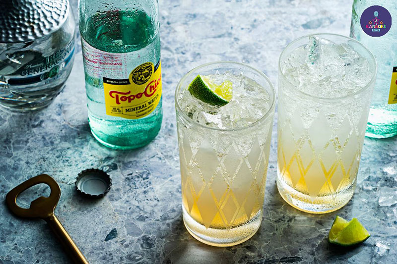 Ranch Water – Giải Khát Tex-Mex