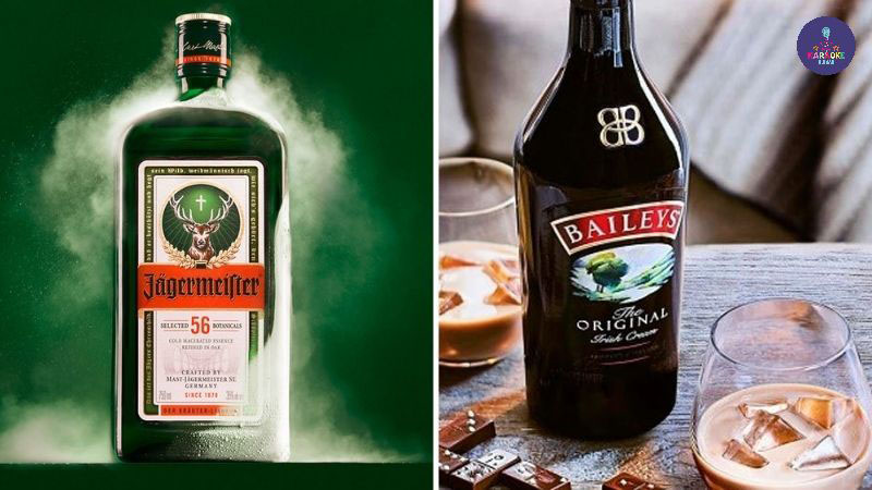 Rượu Jagermeister: 12 Bí Mật Ít Ai Biết & 8 Cách Pha Chế Độc Đáo Tại Nhà