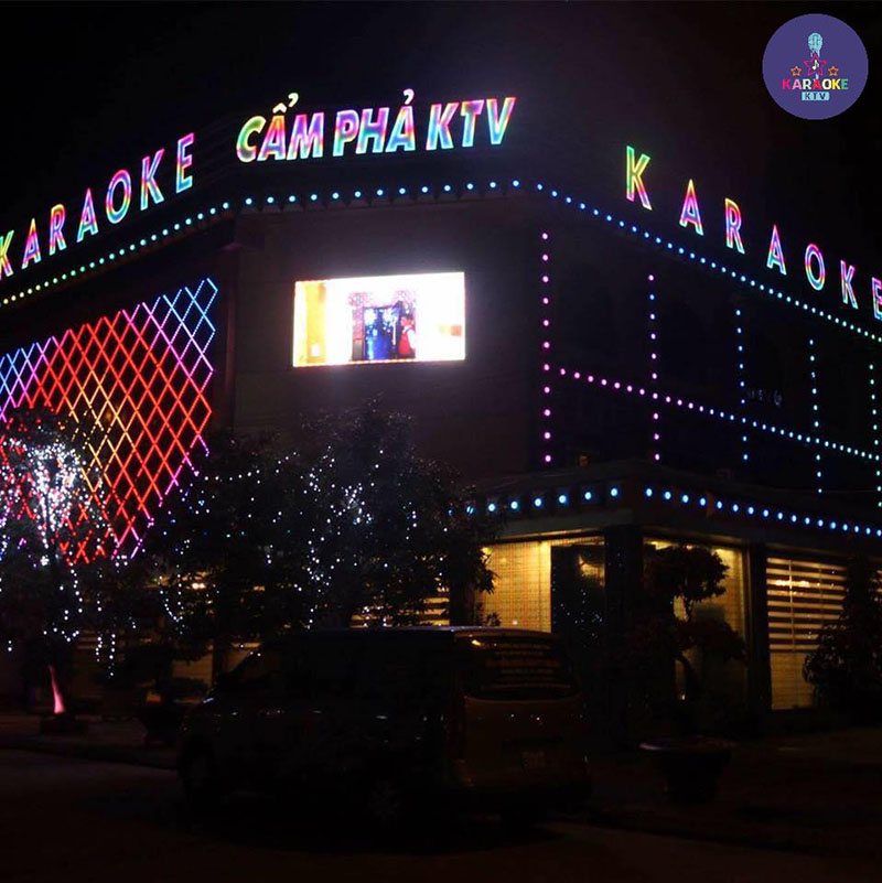 Karaoke KTV Cẩm Phả