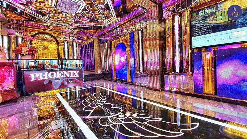 Âm Thanh, Ánh Sáng, Dịch Vụ Chuẩn 5 Sao