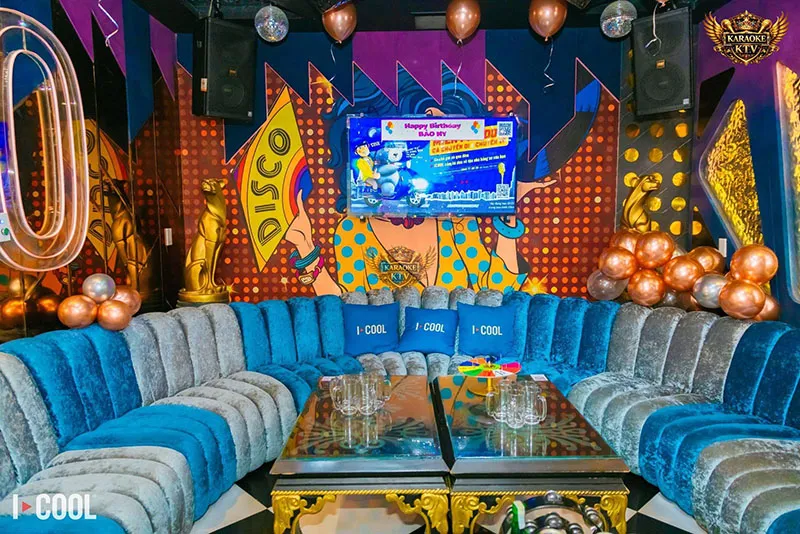 Trải nghiệm giải trí sống động như một mini bar thực thụ