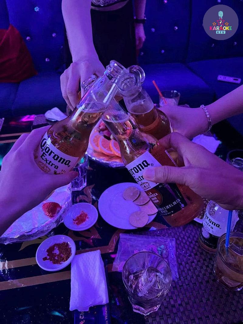 Ẩm thực tại Everest không thua kém nhà hàng 5 sao