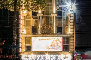 Tổ hợp giải trí mang đậm phong cách kiến trúc độc bản tại Quận 8