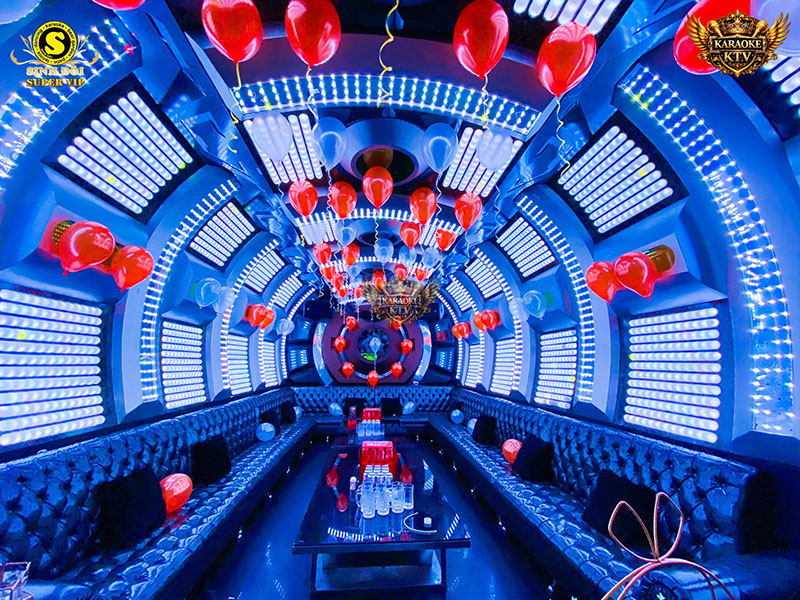 Bảng Giá Karaoke Sinh Đôi Quận 7 Mới Nhất