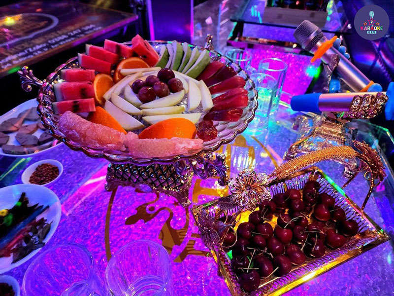 Bảng giá phòng & đồ uống mới nhất – Rẻ hơn bạn tưởng!