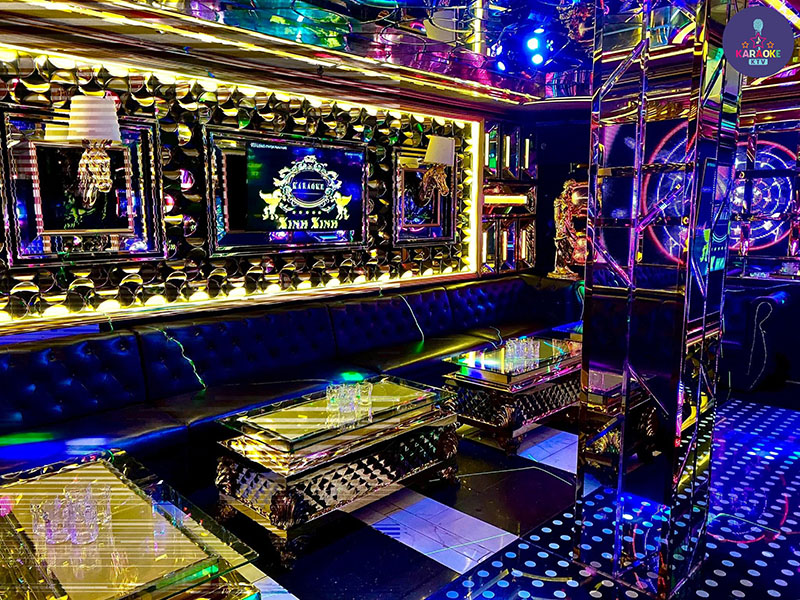 Bảng Giá Phòng Hát + Menu Đồ Ăn Uống Cập Nhật Mới Nhất