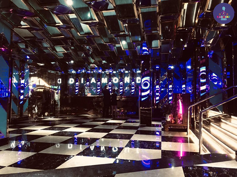 Bảng Giá Phòng Karaoke Diamond 89 Đường Số 7 Mới Nhất