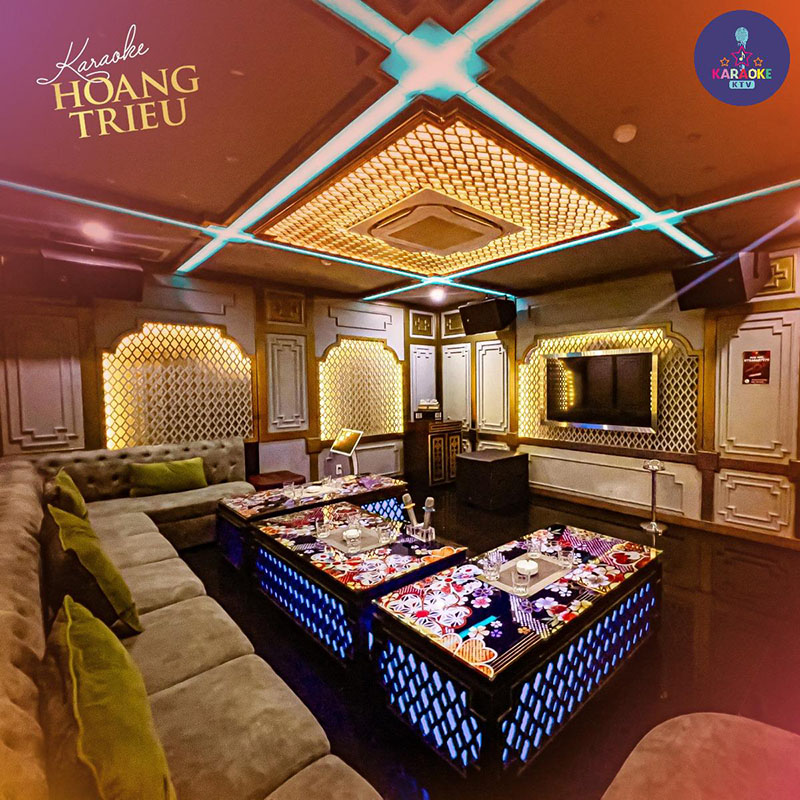Bảng Giá Phòng Karaoke Hoàng Triều Lê Văn Thiêm