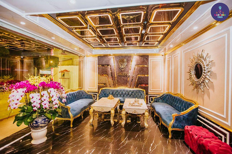 Bảng giá phòng Karaoke K300 mới nhất