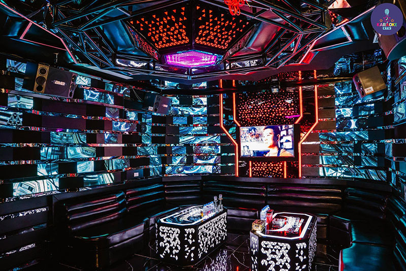 Bảng giá phòng Karaoke No.38 – 38 Cộng Hòa mới nhất