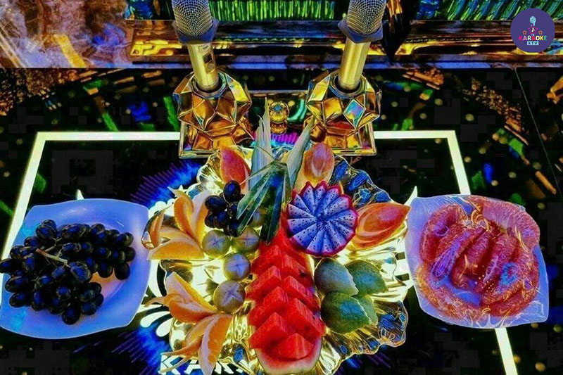 Bảng giá phòng mới nhất