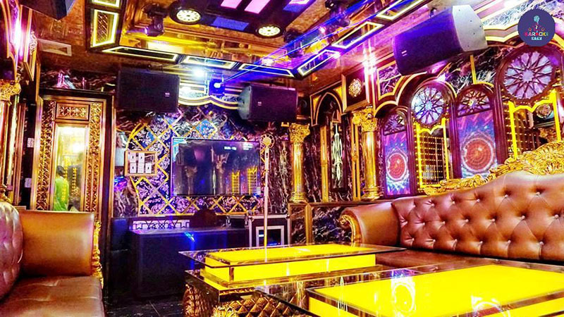 Bảng giá phòng và đồ ăn uống mới nhất tại Karaoke Hollywood 231 Bình Long