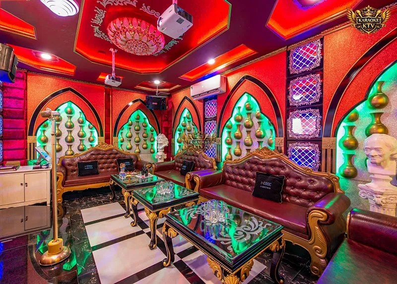 Không gian 5 sao nhưng mức giá cực kỳ phải chăng, vừa vặn với mọi túi tiền