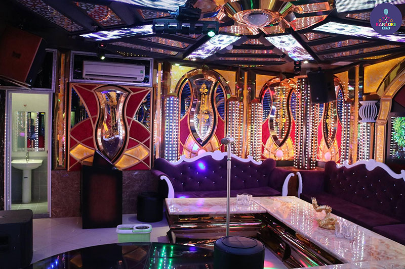 Các loại phòng hát và bảng giá mới nhất