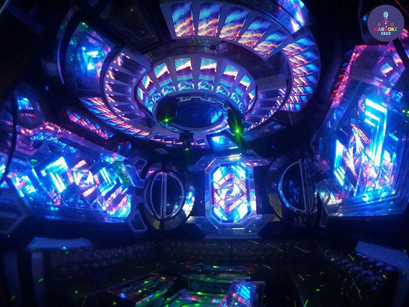 Các loại phòng và bảng giá phòng Karaoke Lộc Vàng