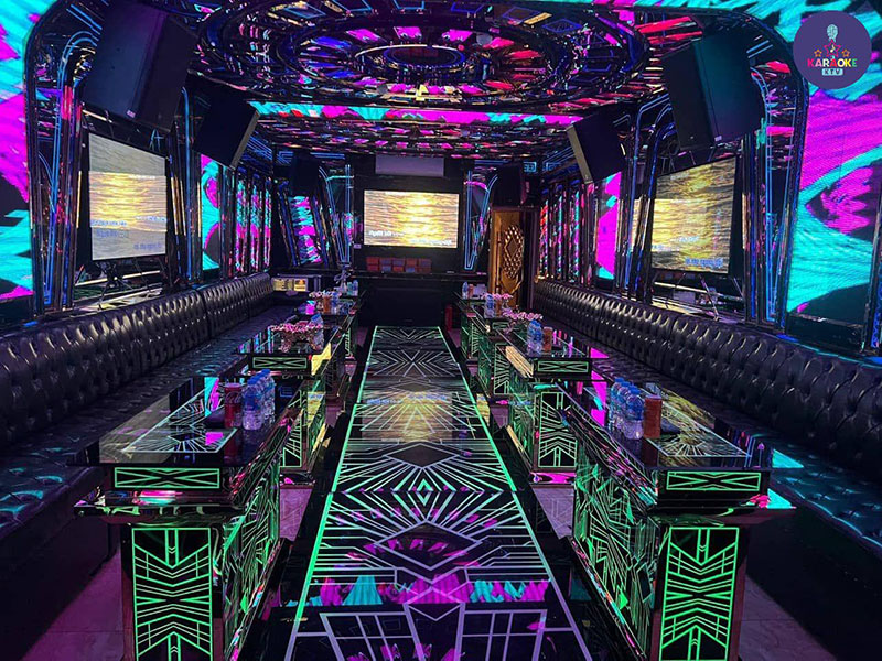 Cách Di Chuyển Chi Tiết Đến Karaoke New 200