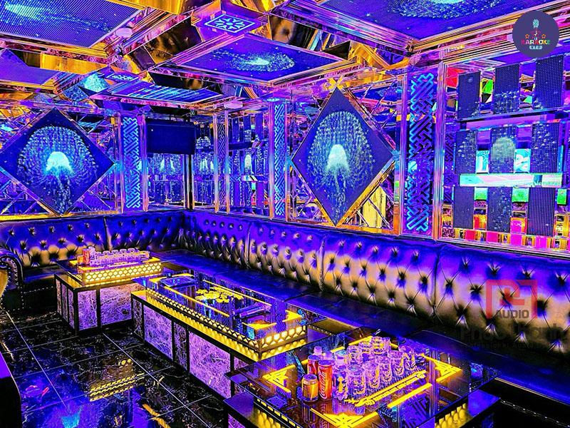 Cách Di Chuyển Đến Karaoke Luxury - 21 Bùi Thị Xuân