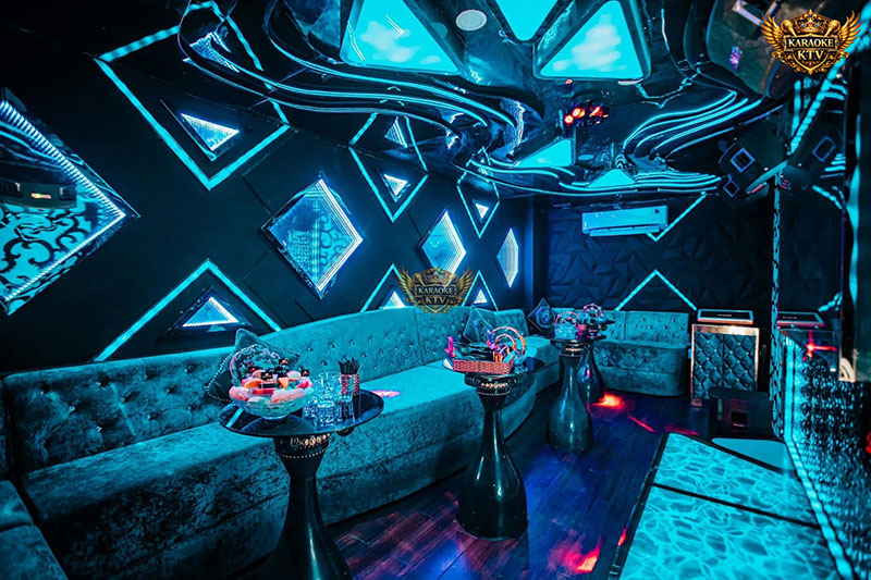 Cập Nhật Bảng Giá Dịch Vụ Mới Nhấ tại Karaoke Kingdom - 67 Phạm Viết Chánh