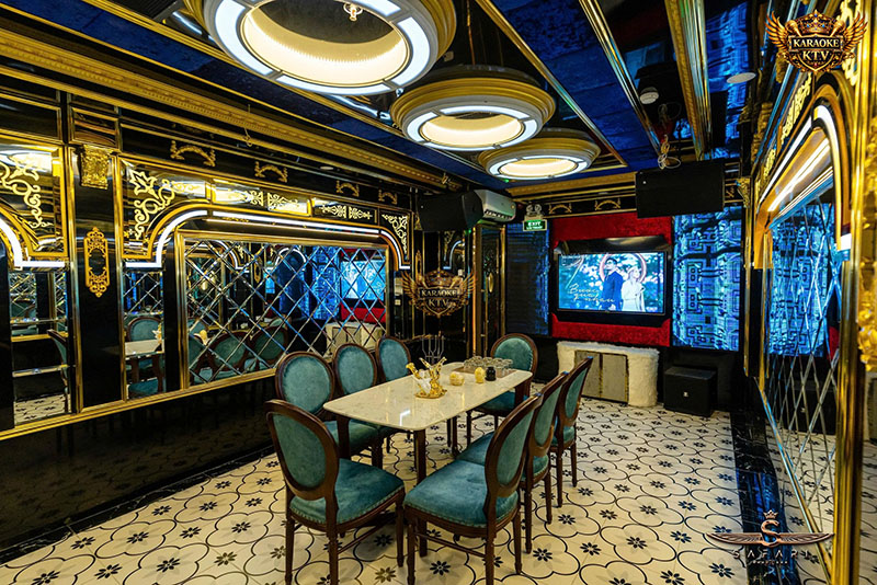 Cập Nhật Bảng Giá Dịch Vụ Tại Safari KTV