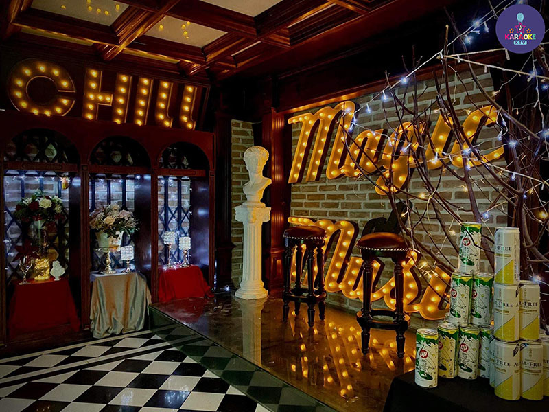 Đã Đến Lúc “Quẩy” Tới Bến Tại Karaoke Icool 260 Quốc Lộ 50!