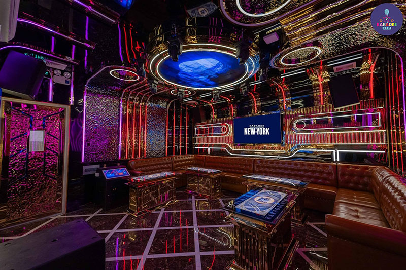 Đã đến lúc rủ hội bạn “quẩy” tại Karaoke Newyork 452 Dương Quảng Hàm!