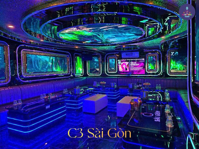 Đẳng Cấp Nightlife Quận 1