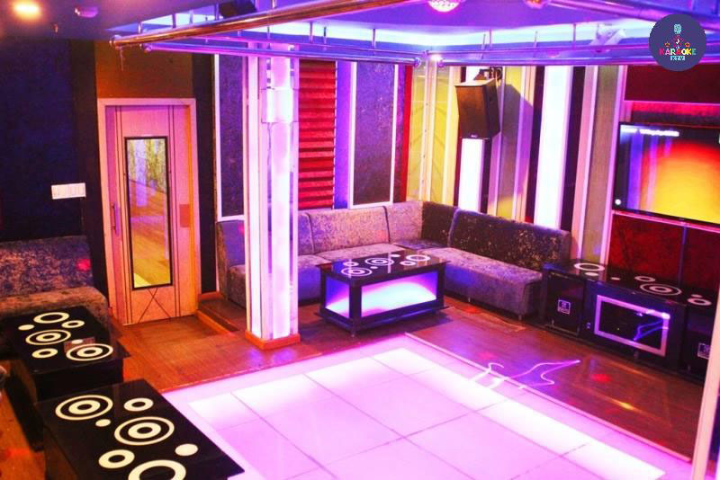 Đánh giá không gian phòng hát – Sang trọng nhưng vẫn rất gần gũi