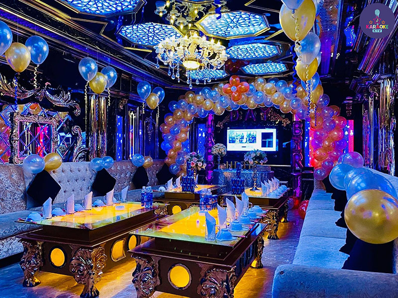 Đến ngay Sinh Đôi Super VIP để có một buổi hát “đã đời” nhất Quận 7