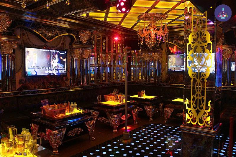 Di chuyển đến Karaoke The King 102 Lê Lai cực kỳ thuận tiện