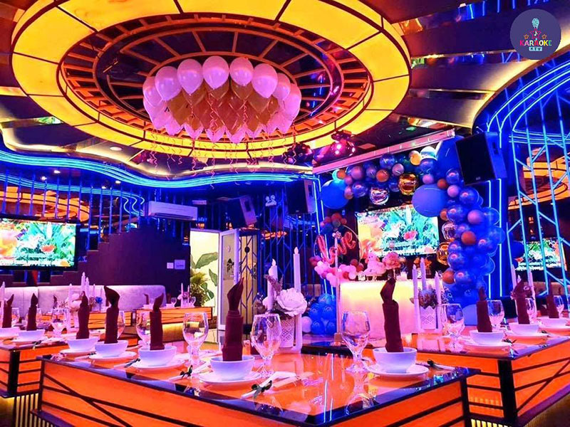 Địa Chỉ Chi Tiết & Cách Di Chuyển Đến Karaoke Nnice 230 Phan Xích Long