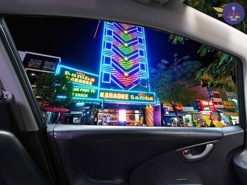 Địa chỉ chính xác & cách di chuyển chi tiết đến Karaoke Samba 430 Tân Sơn Nhì