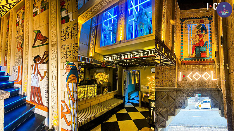 Địa Chỉ Chính Xác, Giờ Mở Cửa & Cách Di Chuyển Chi Tiết Đến Karaoke Icool 465