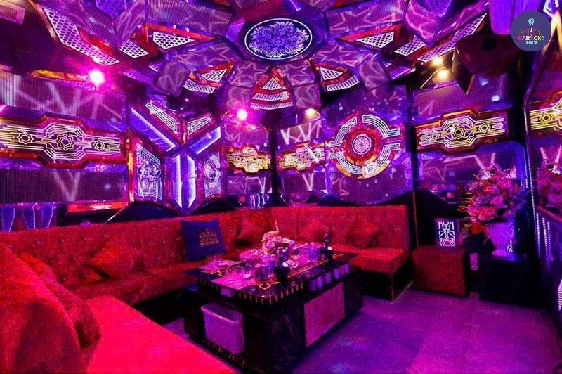 Địa Chỉ Chính Xác & Giờ Mở Cửa Karaoke The Lux