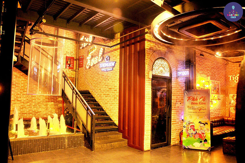 Địa chỉ chính xác, giờ mở cửa và cách di chuyển siêu dễ đến Karaoke Icool 120 Thành Thái