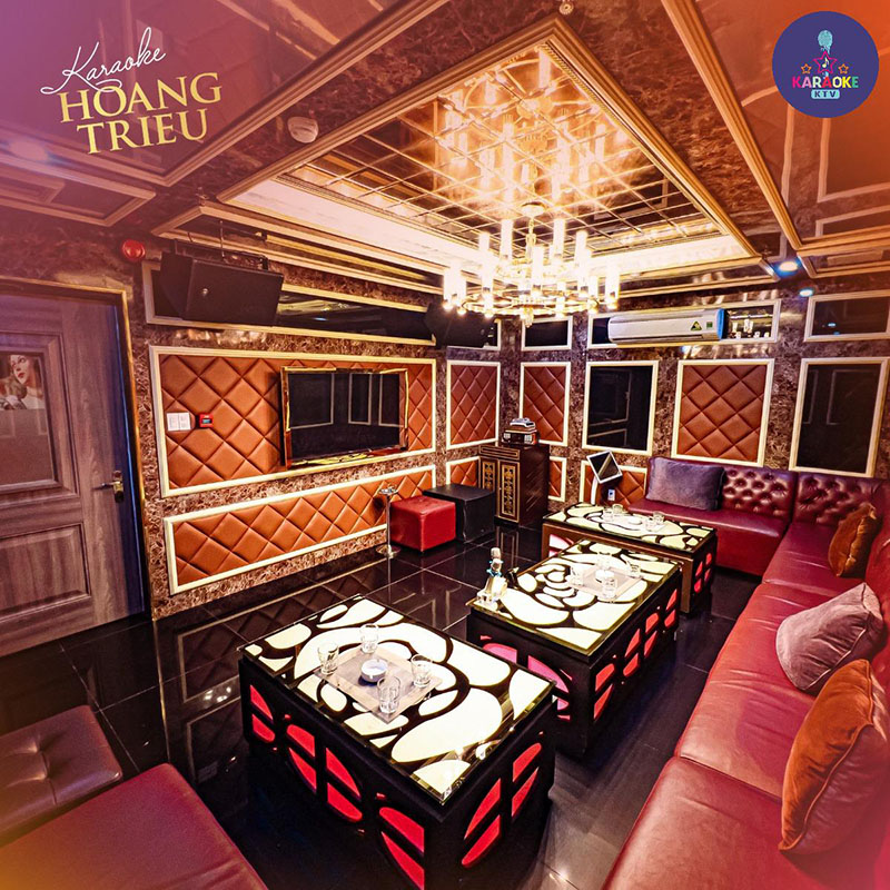 Địa Chỉ Karaoke Hoàng Triều 46-48 Lê Văn Thiêm