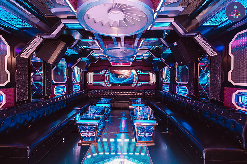 Diamond Star chia thành 5 hạng phòng để khách dễ lựa chọn